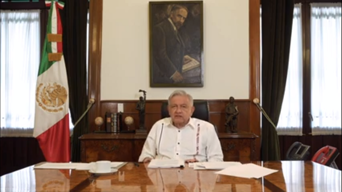 AMLO calcula una pérdida de 15 mdp por contrato leonino con Braskem-Idesa