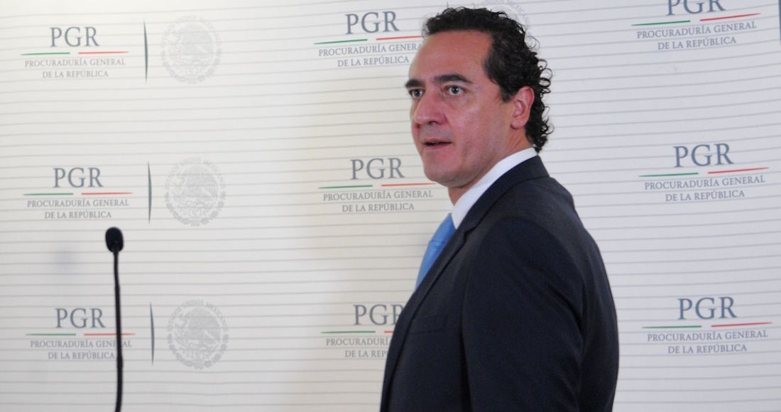 Alberto Elías Beltrán, extitular de PGR con EPN, solicita amparo contra investigación de la SFP
