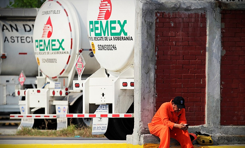 Pemex continua a la baja en producción, en cuatro meses ha perdido 1.6 mdp