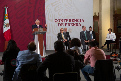 El gobierno mexicano apoya e impulsa a los talentos mexicanos que desarrollan vacunas y tratamientos contra la pandemia