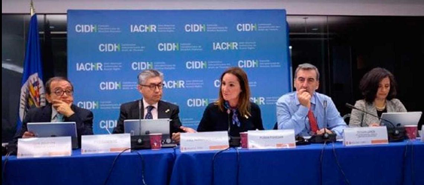 México exhorta su preocupación por las acciones de la OEA que atentan contra la autonomía de la CIDH