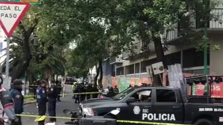 Matan a dos personas en Viaducto e Isabel la Católica