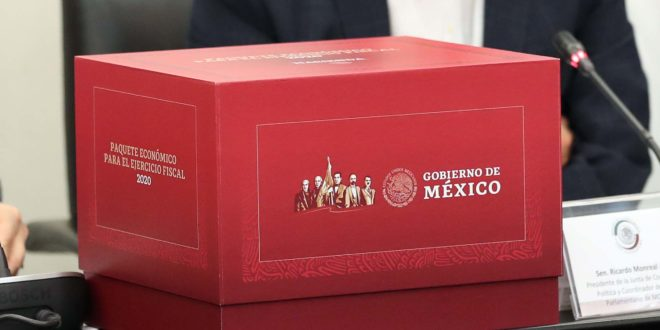 En el próximo paquete económico, Morena buscara que grandes contribuyentes paguen más impuestos