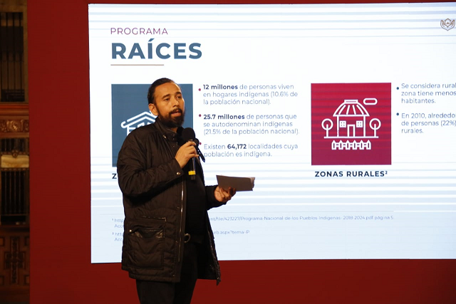 Crea FOVISSSTE el programa “Raíces” para construcción de vivienda en zona rural e indígena