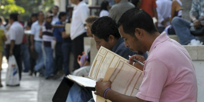 Trabajadores con bajos sueldos son los que han sido perdido su empleo