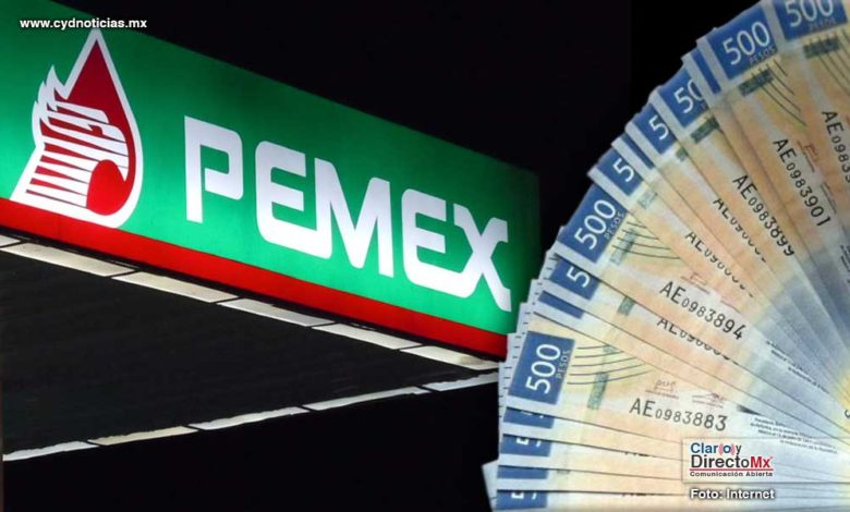 En Pemex les exigen a trabajadores que compren cachitos para la rifa del avión presidencial