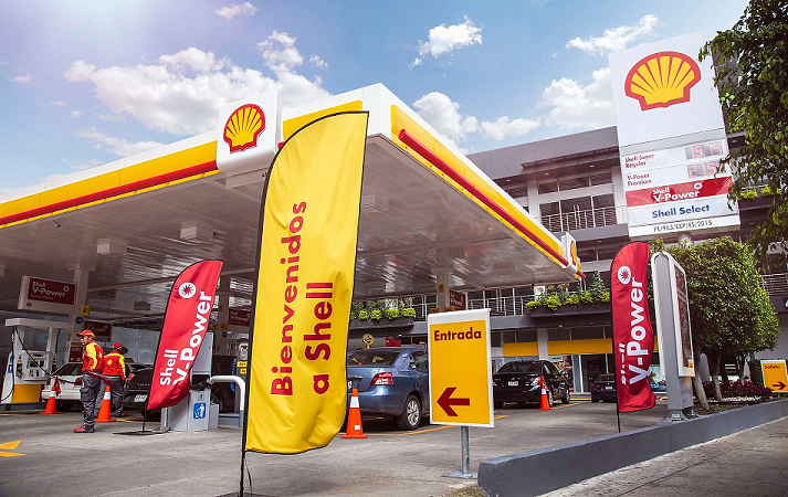 Shell invertirá 117 mdd para realizar perforaciones en pozos de aguas profundas en México