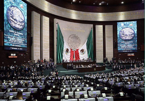Morena pierde la mayoría absoluta en el Palacio Legislativo de San Lázaro