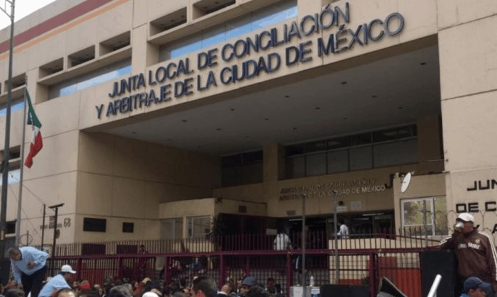 La Junta de Conciliación y Arbitraje local desaparecerá en el 2022