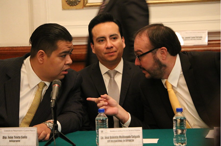 La Barriada/Martín Aguilar/De tal palo, tal astilla