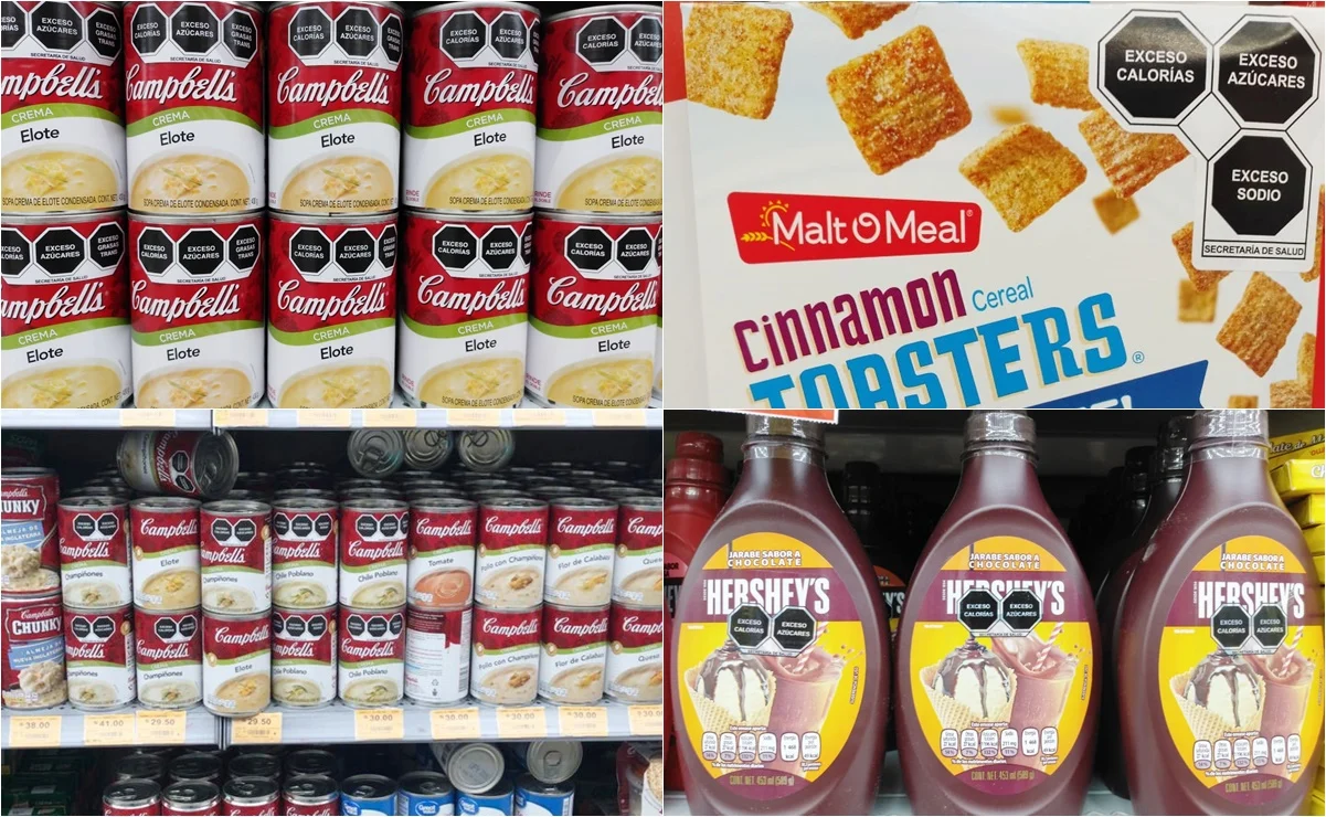Ya se encuentran en los supermercados los nuevos productos etiquetados
