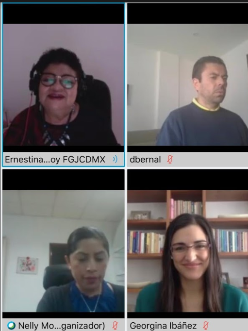 La FGJ y las fundaciones Save The Children y Quinta Carmelita firman convenio