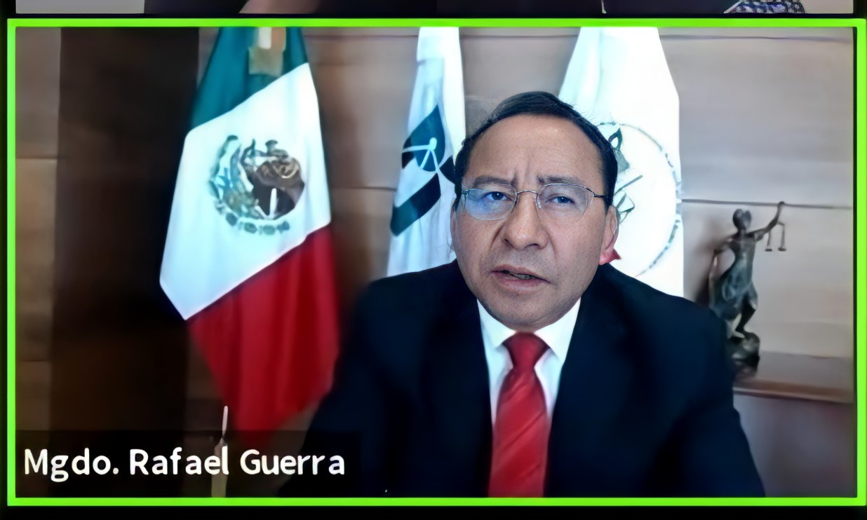 Vital la comparecencía en todo el proceso de víctimas de Trata: Guerra