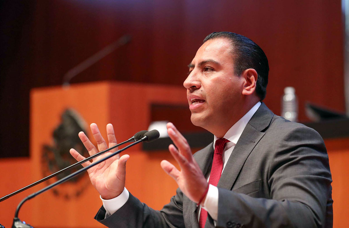 Líderes Políticos/»Lalo» Ramírez, la candidatura