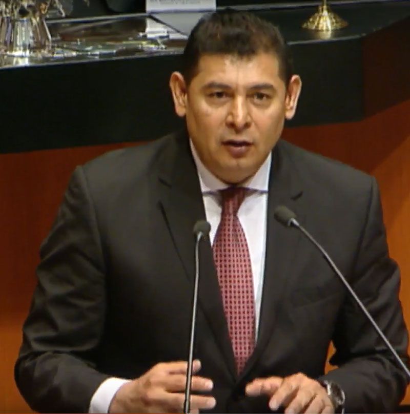 Líderes Políticos/Revisar Paquete Económico