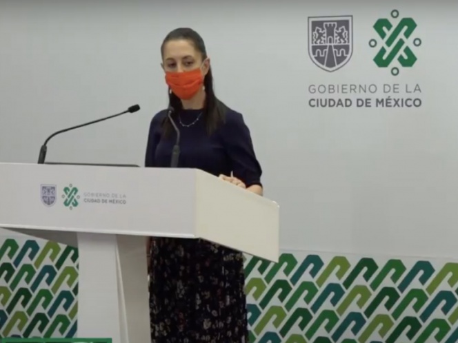 Negocios del Centro Historico CDMX abriran ya de lunes a sábado: Sheinbaum