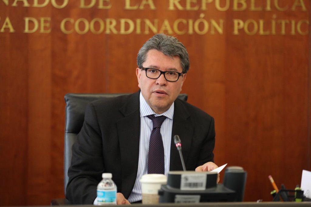 Difícil que la ciudadanía junte las firmas para la consulta popular: Monreal
