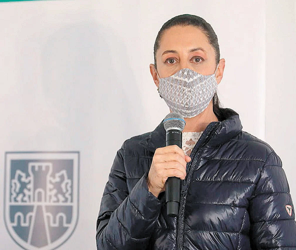 El segundo informe de Claudia Sheinbaum será virtual