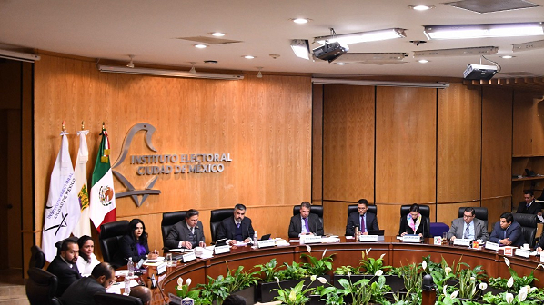 Bloquea el IECM registro de nuevo partido por irregularidades en sus finanzas