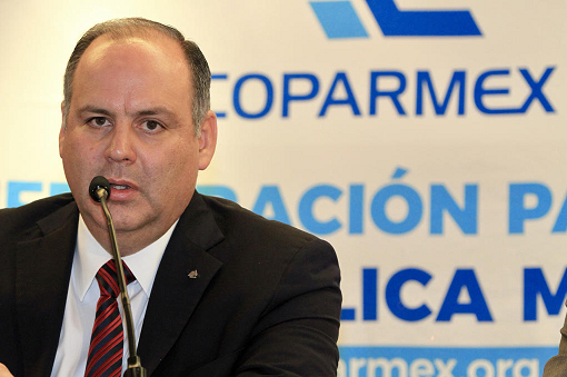 Hay pendientes de AMLO; de cara a su segundo informe: Coparmex