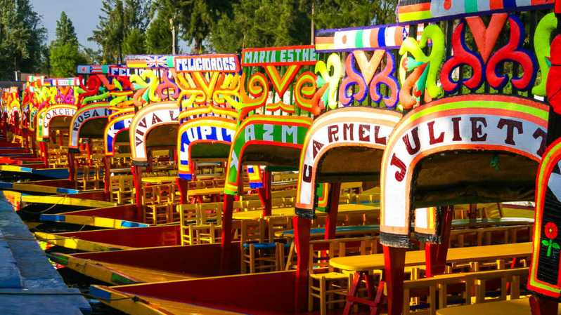 Se reactiva la economía en Xochimilco: Acosta Ruiz