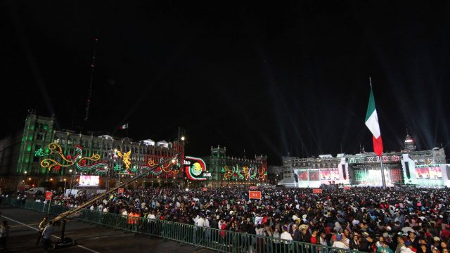 Alcaldías cancelan los festejos patrios