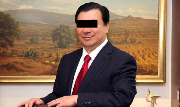 Vinculan a proceso a ex Rector de la Universidad Autónoma de Hidalgo