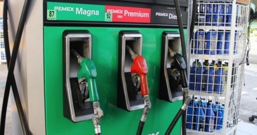 Siguen sin estímulo fiscal la Magna, Premium y Diésel