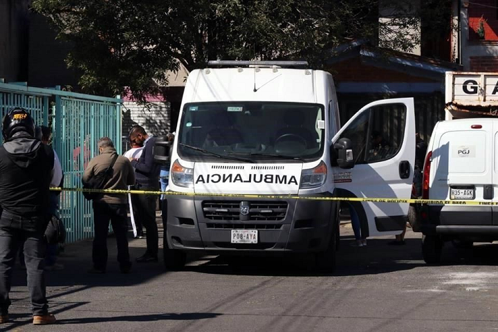 FGJ investiga la muerte de dos mujeres en AO y GAM