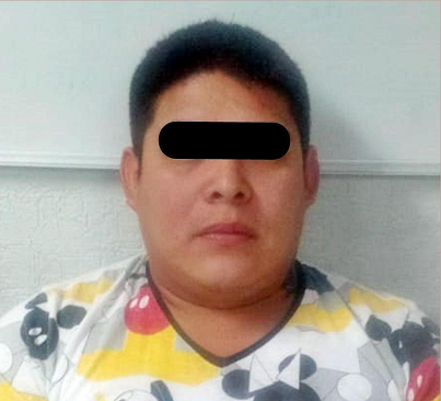 Elementos de la SSC detienen a sujeto que asalto a feligreses de una Iglesia Evangelista