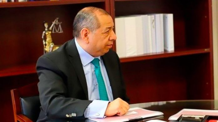 Renuncia Luis Calvo como director de Juegos y Sorteos