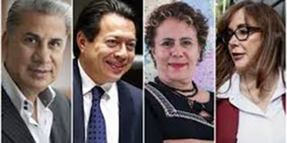 Ya son 18 aspirantes que pretenden dirigir MORENA