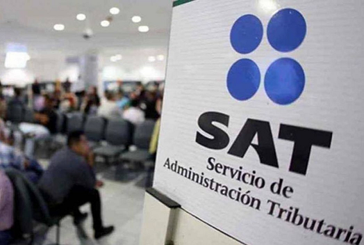 SAT tiene en la mira a 992 contribuyentes que evaden impuestos