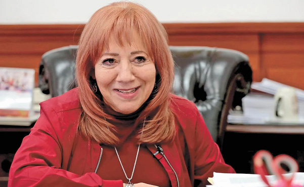 UFFF LAA POLITICA/Rodolfo Mendoza Olivo