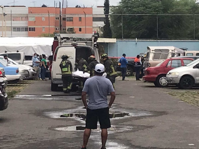 Fallecen dos trabajadores cuando realizaban mantenimiento en una cisterna