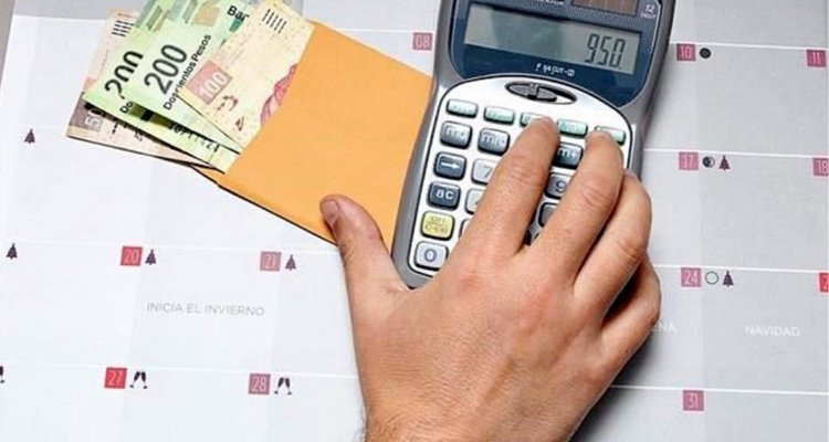 Comienza el pago de los aguinaldos a partir de este mes
