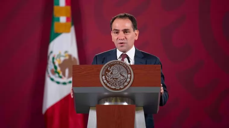 El crecimiento económico para México en el 2021 será responsable: Herrera