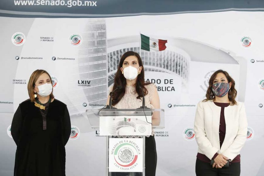 Cinco compromisos para que la CNDH de respuesta al Grupo Parlamentario de Acción Nacional