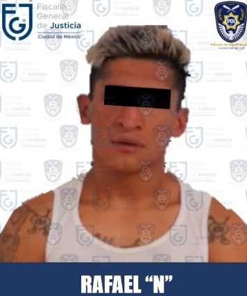 Policías de la PDI capturan al Chespy, operador del CJNG