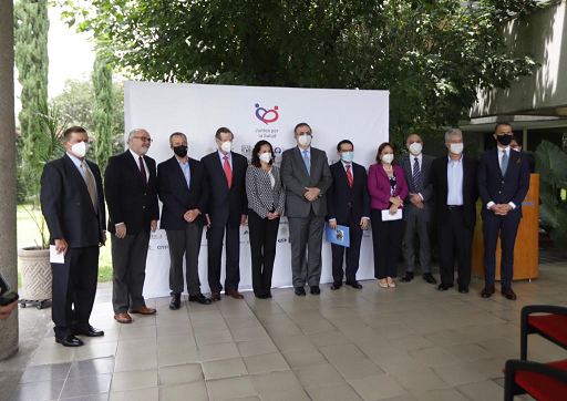 México tendrá la vacuna contra el Covid-19 a tiempo