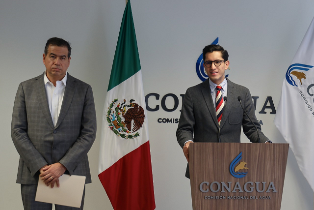 El Gobierno de México ha garantizado el agua de riego para los productores de Chihuahua