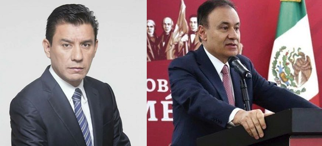 La Barriada/Martín Aguilar/Donde manda capitán