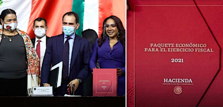 Monex se congratula por el nuevo Paquete Económico 2021