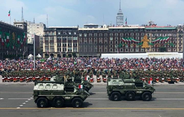 Se cancela definitivamente el desfile militar