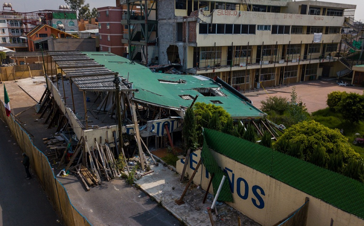 El caso del Colegio Rebsamen se podrá definir el 19 de septiembre