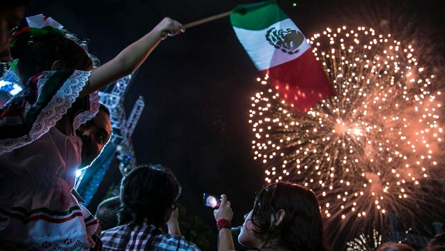 Para las fiestas patrias, no abrirán negocios del Zócalo Martín Aguilar