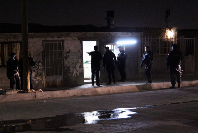 Asaltan puesto de hamburguesas en Álvaro Obregón