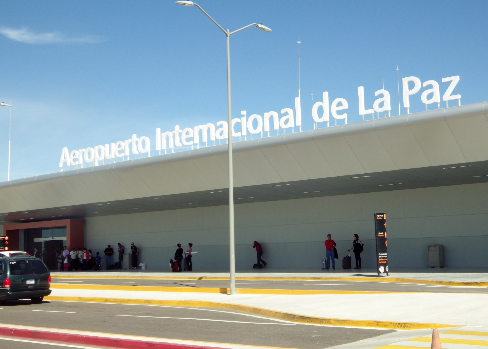 Aeropuertos de Los Cabos y la Paz, BCS recibieron certificación sanitaria