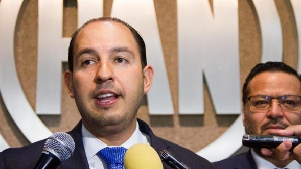 Acción Nacional presentará denuncia de hechos contra López Gatell ante FGR