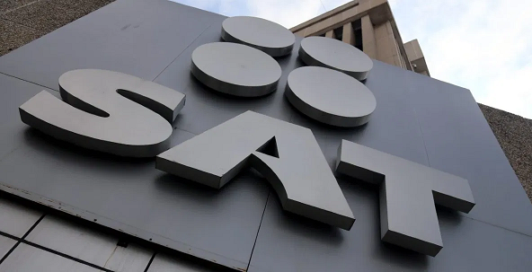 Logra el SAT recaudar el doble a grandes empresas